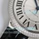 TW Factory Swiss 2824 Cartier Ballon Bleu Double-row Diamond Leather Strap Watch (5)_th.jpg